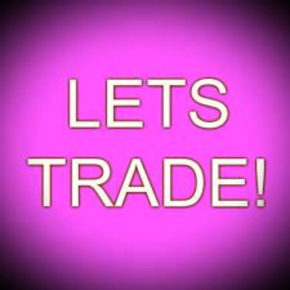 LETS TRADE!